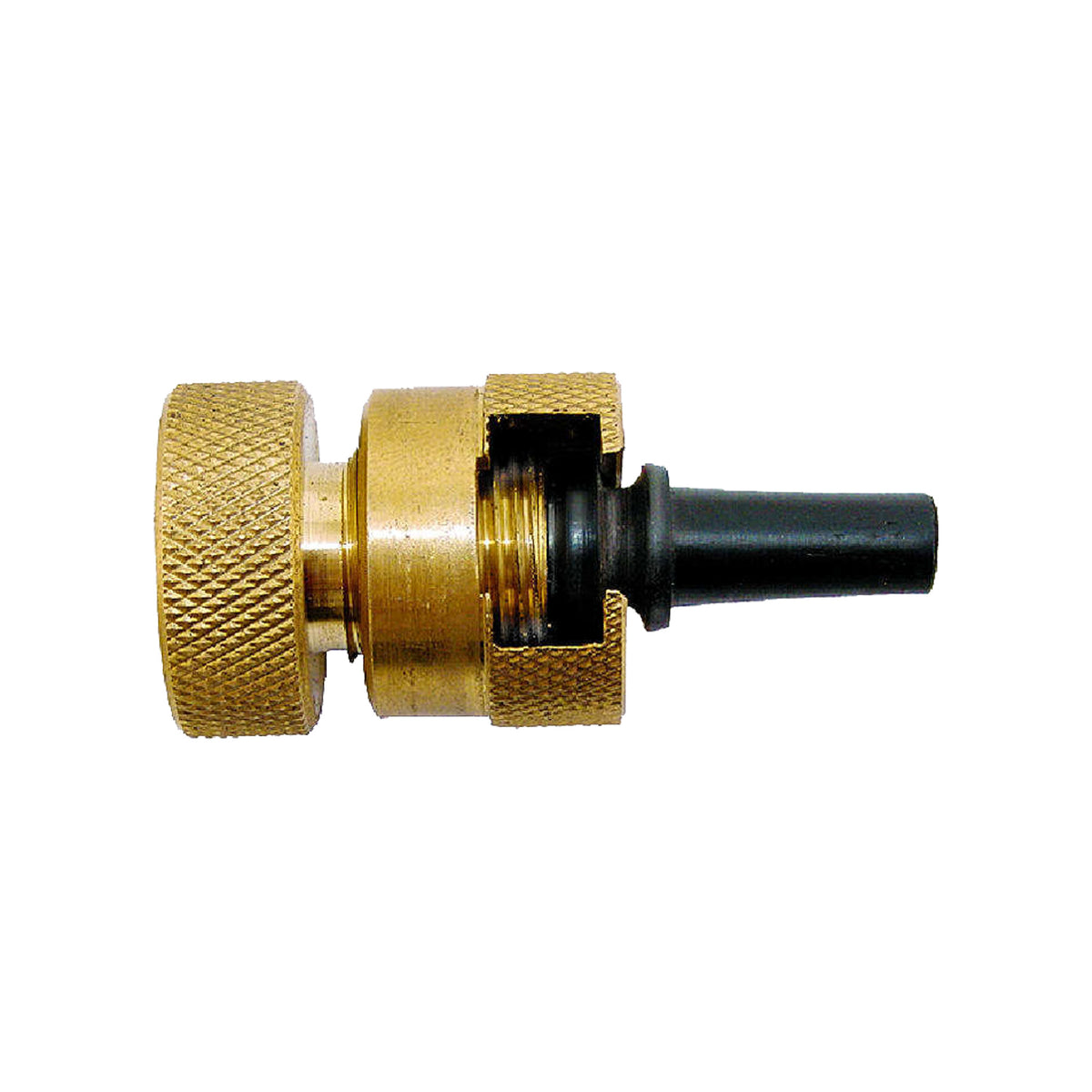 Brass End Button Extractor