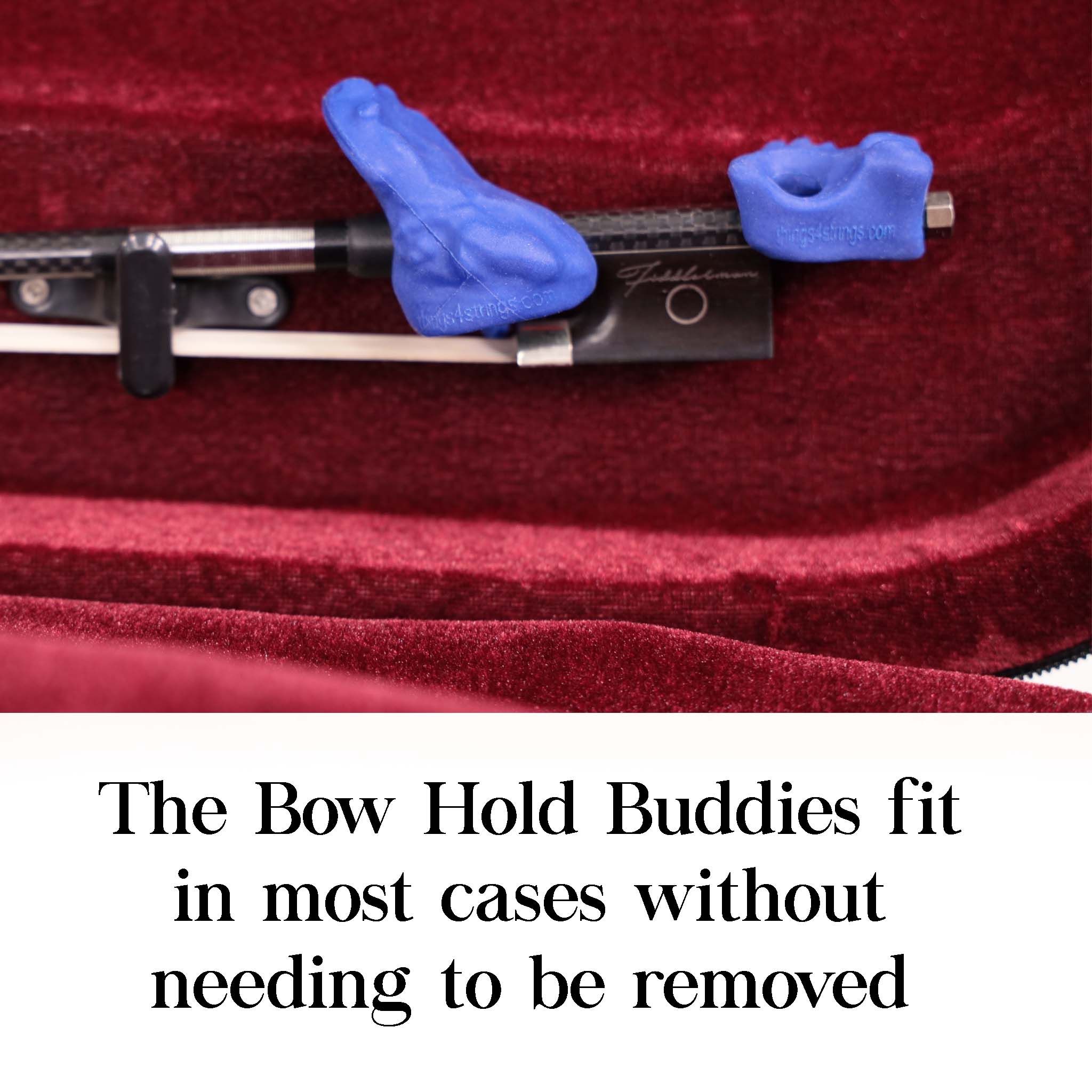 Bow deals buddy violin