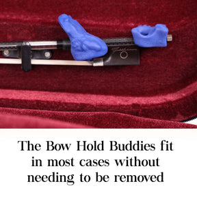 Bow Hold Buddies for Violin and Viola