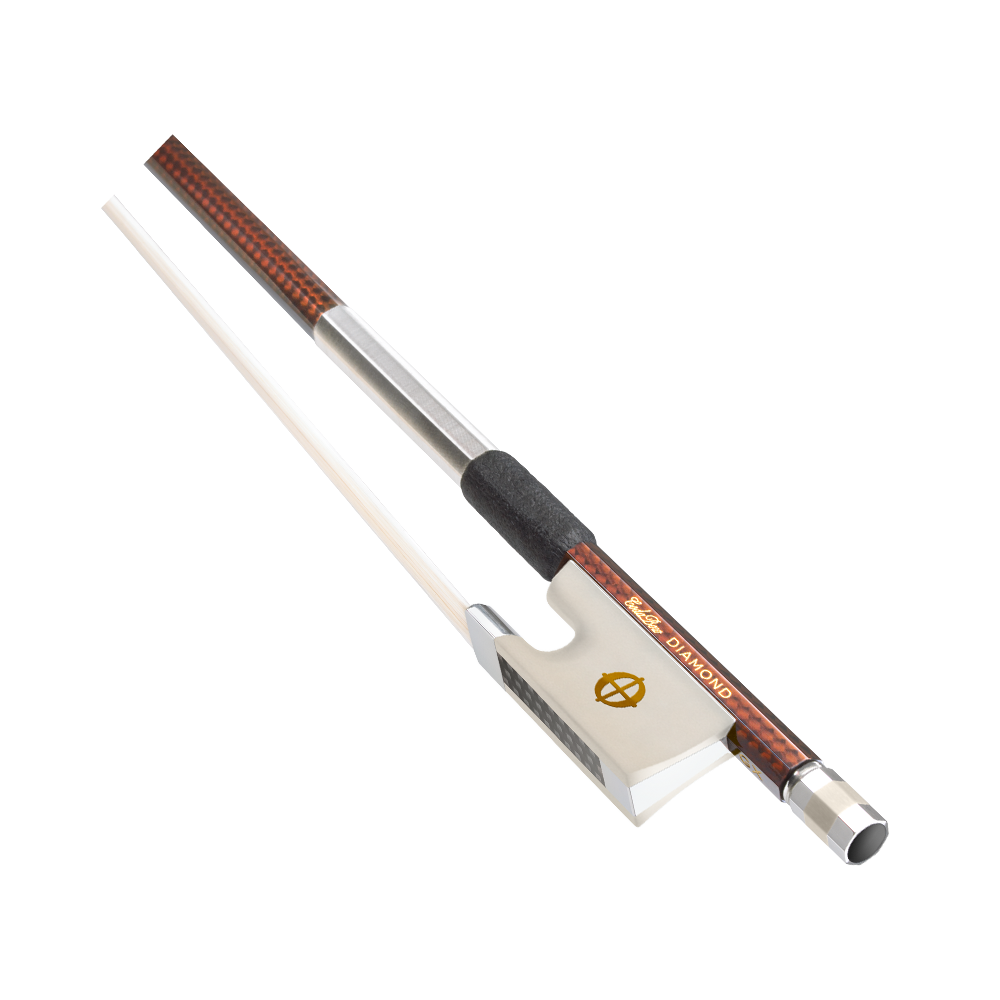 CodaBow DIAMOND GX バイオリン カーボン弓 CodaBow Diamond GX Violin Bow