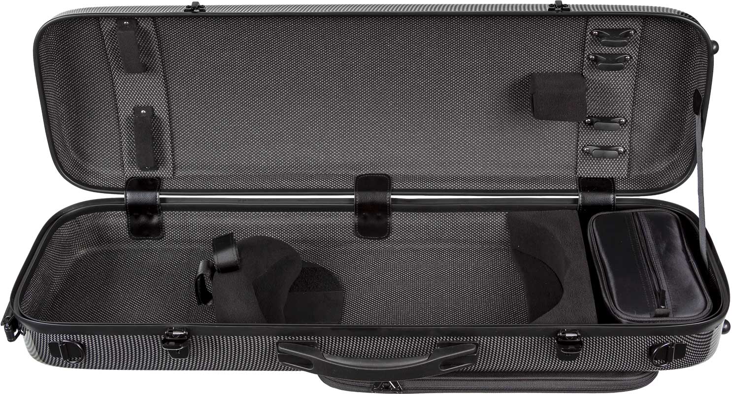 Core CC808 Composite Violin Case