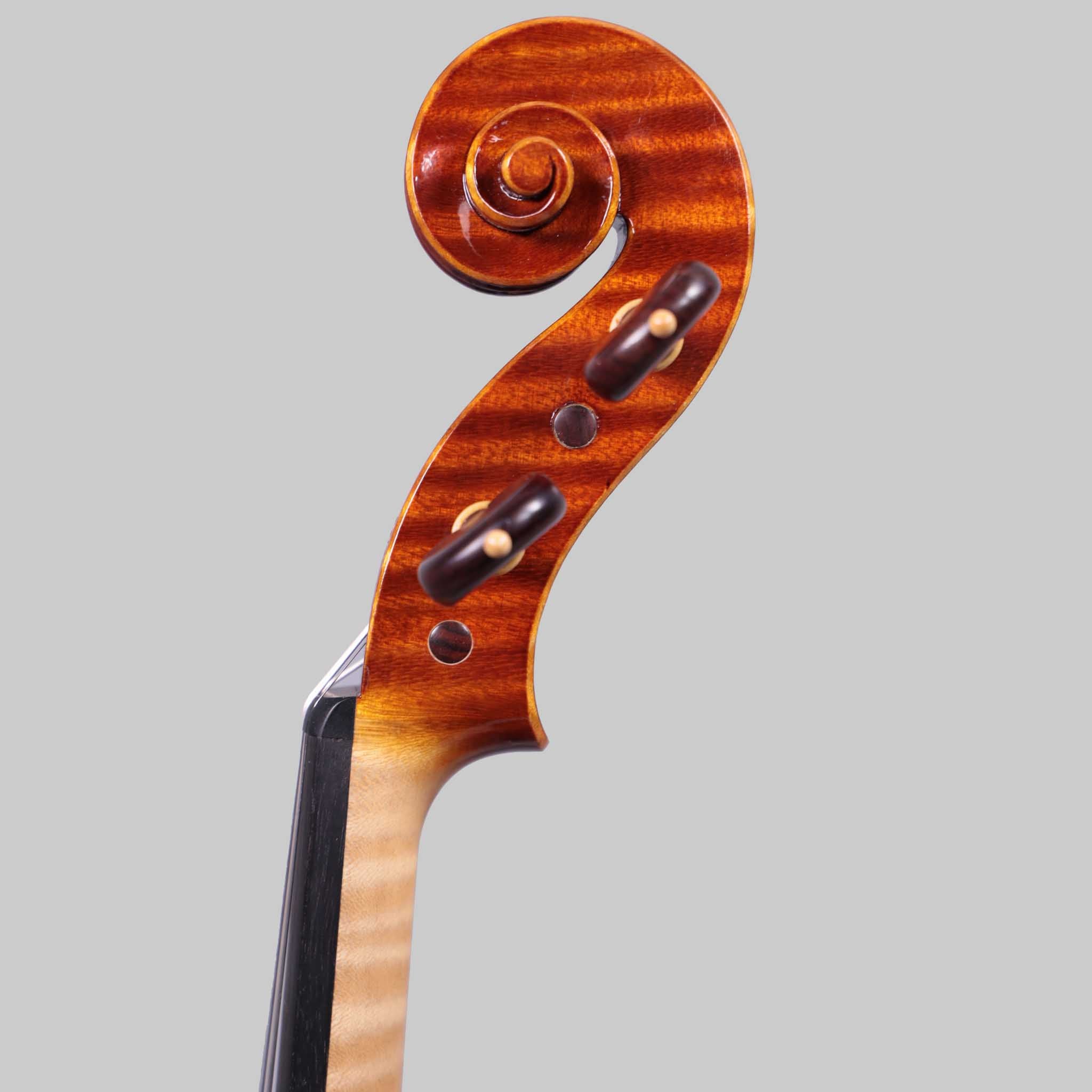 Marco Cargnelutti, Udine "Il Toscano" 2021 Violin