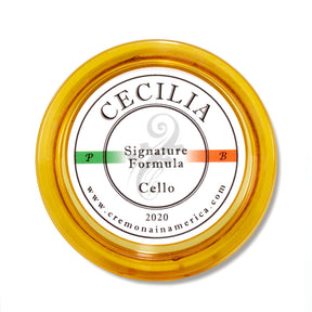 Cecilia Signature Formula Cello Rosin