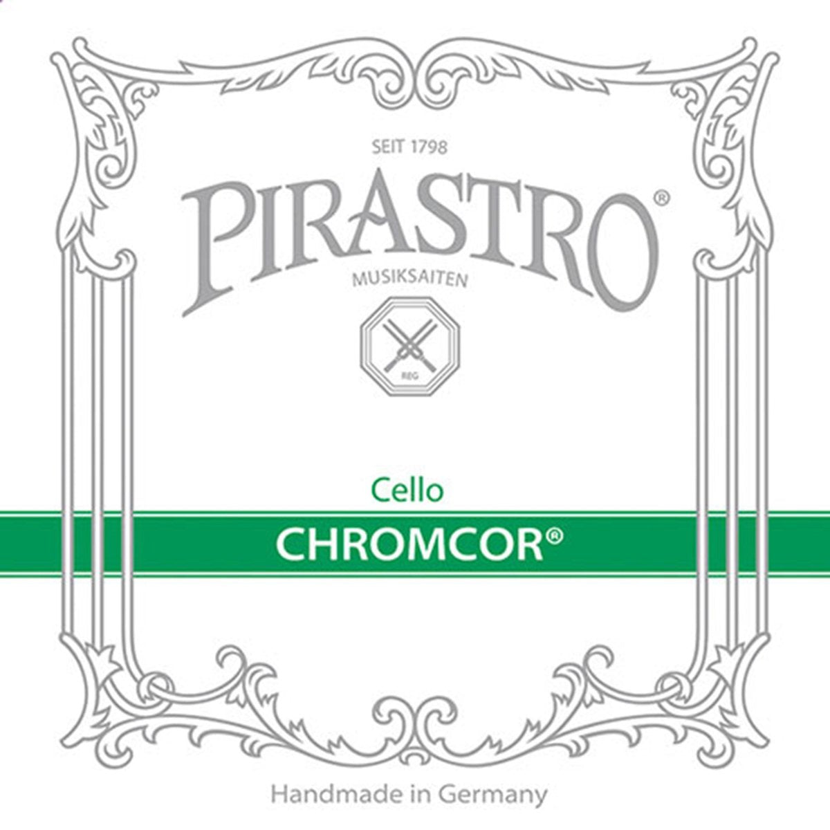 Pirastro Chromcor Cello D String
