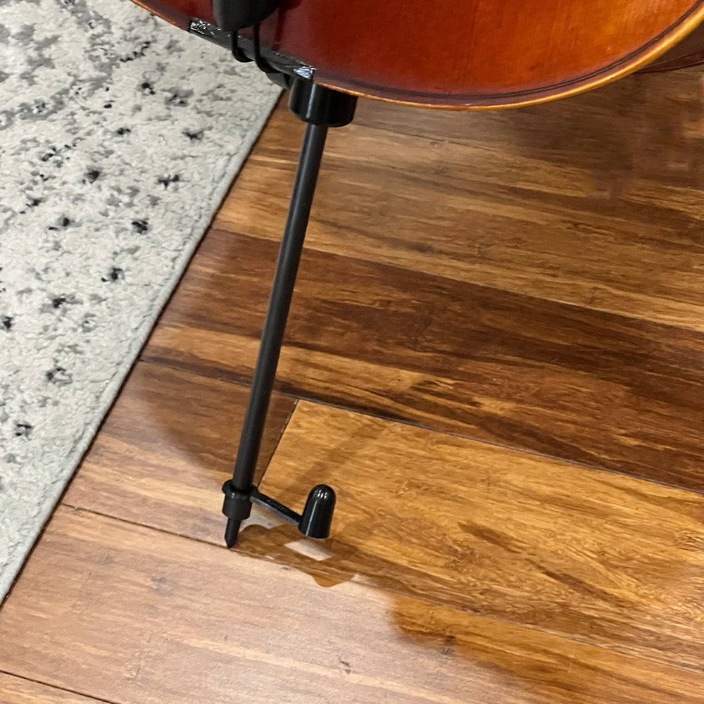 Connectip Rubber Cello Endpin Tip Protector