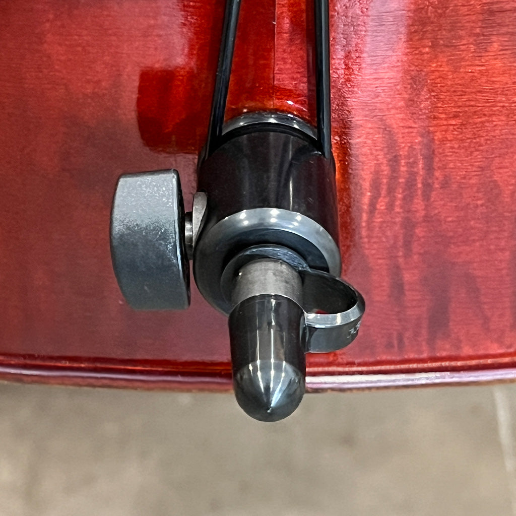 Connectip Rubber Cello Endpin Tip Protector