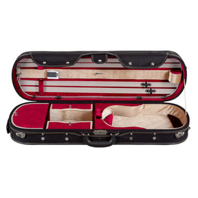Core CC575 Luxurious Oblong Violin Case
