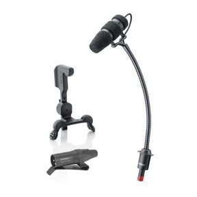 DPA 4099 CORE Instrument Microphone with Violin Mounting Clip