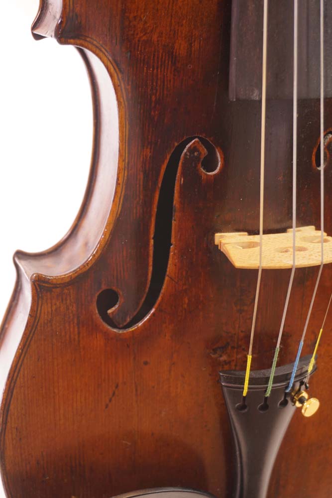 Antique Balestrieri Violin (No. 50)