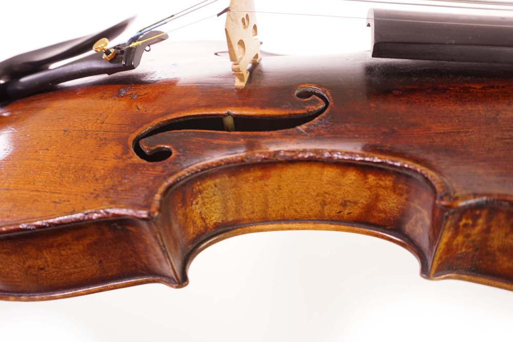 Antique Balestrieri Violin (No. 50)