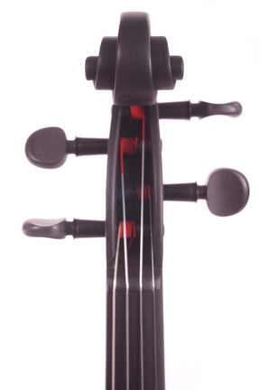 Glasser AEX Carbon Composite Acoustic-Electric Viola