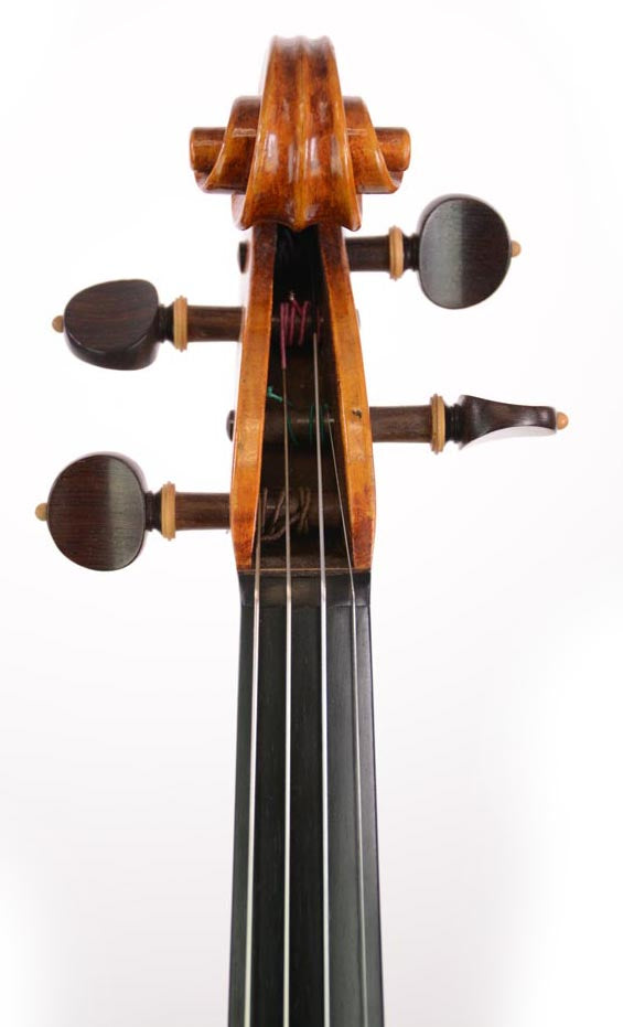 Stefano Gibertoni Full Size Fine Italian Violin 2015