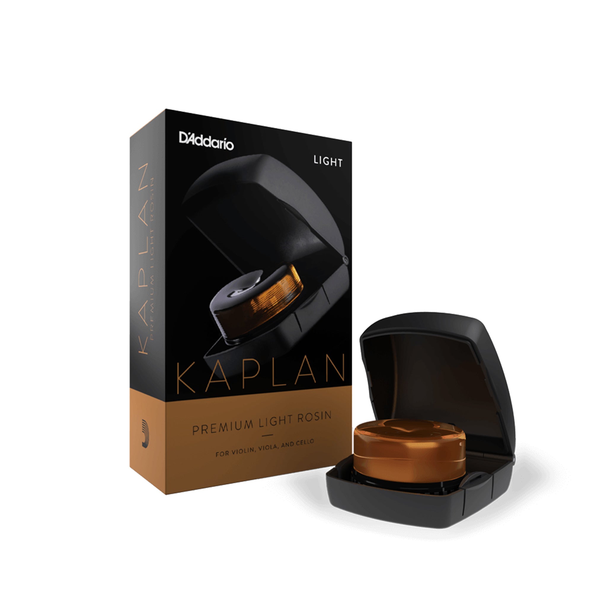 D'Addario Kaplan Premium Rosin Light