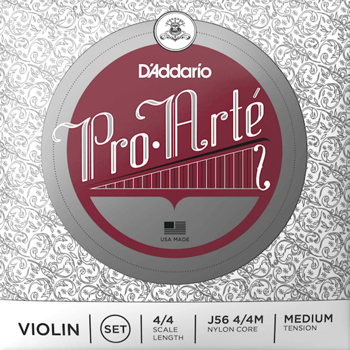 D'Addario Pro-Arté Violin A String