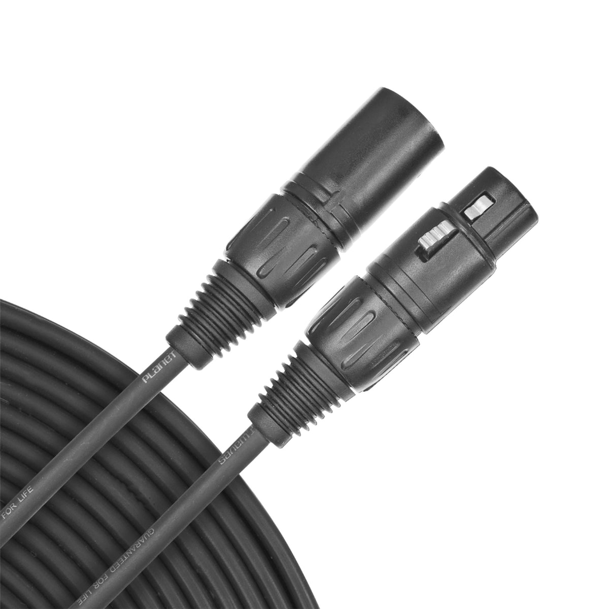 D'Addario Classic Series XLR Microphone Cable 25'