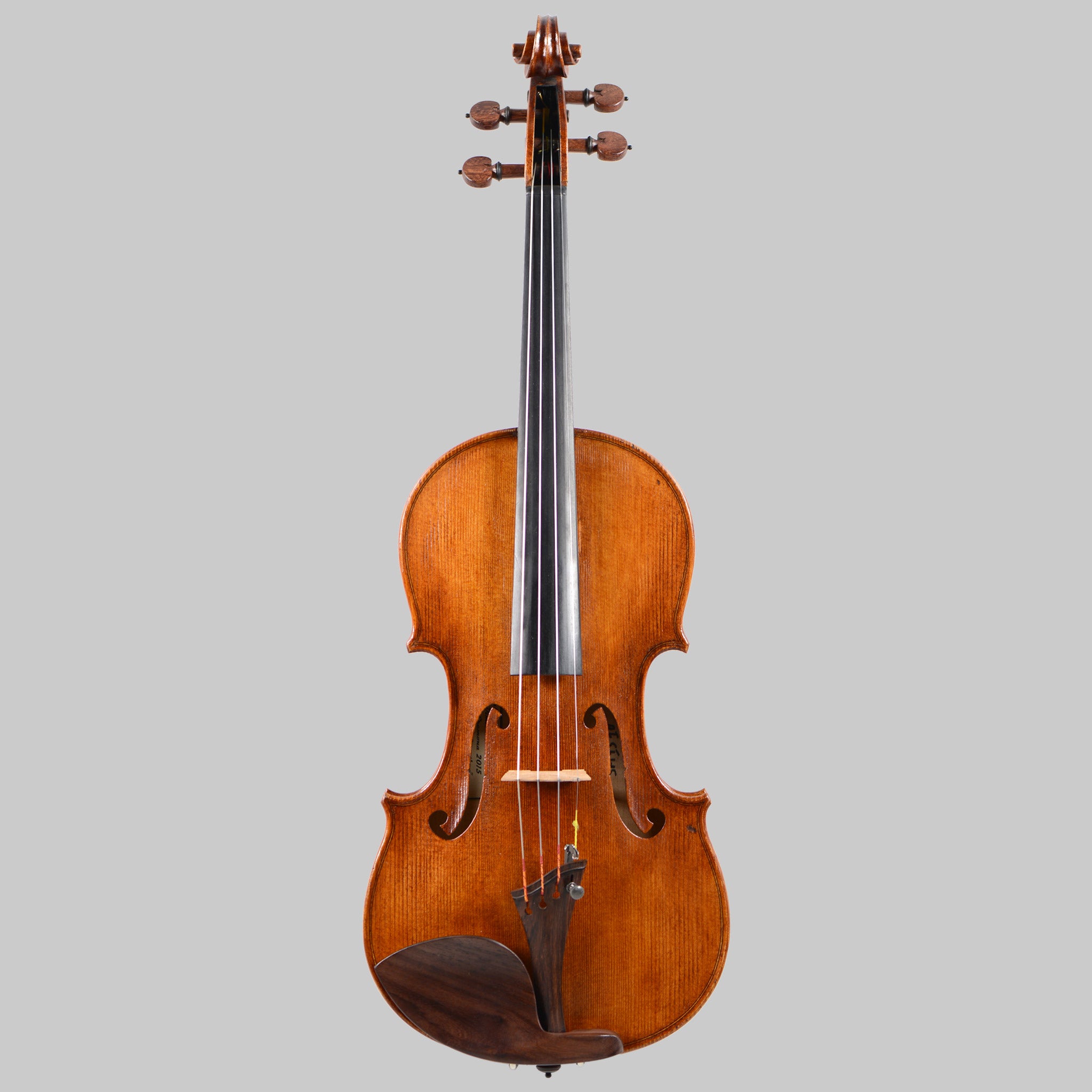 Dimitri Atanassov "San Martino" 2015 Violin