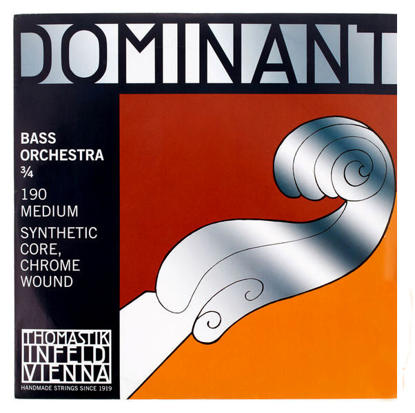 Dominant Bass - Orch Tuning E-String