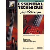 Essential Technique for Strings, Violin Book 3