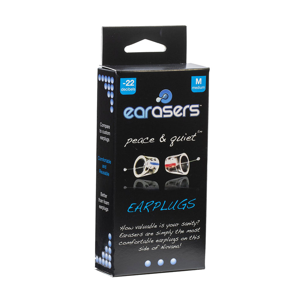 Earasers Professional Musicians Earplugs