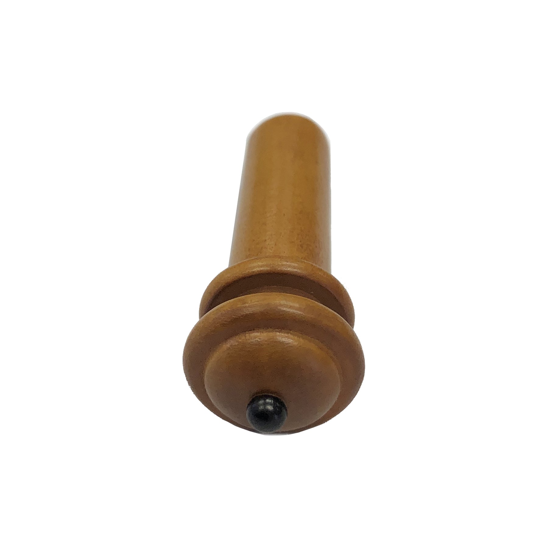 End Button for Violin - Boxwood
