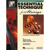 Essential Technique for Strings, Cello Book 3