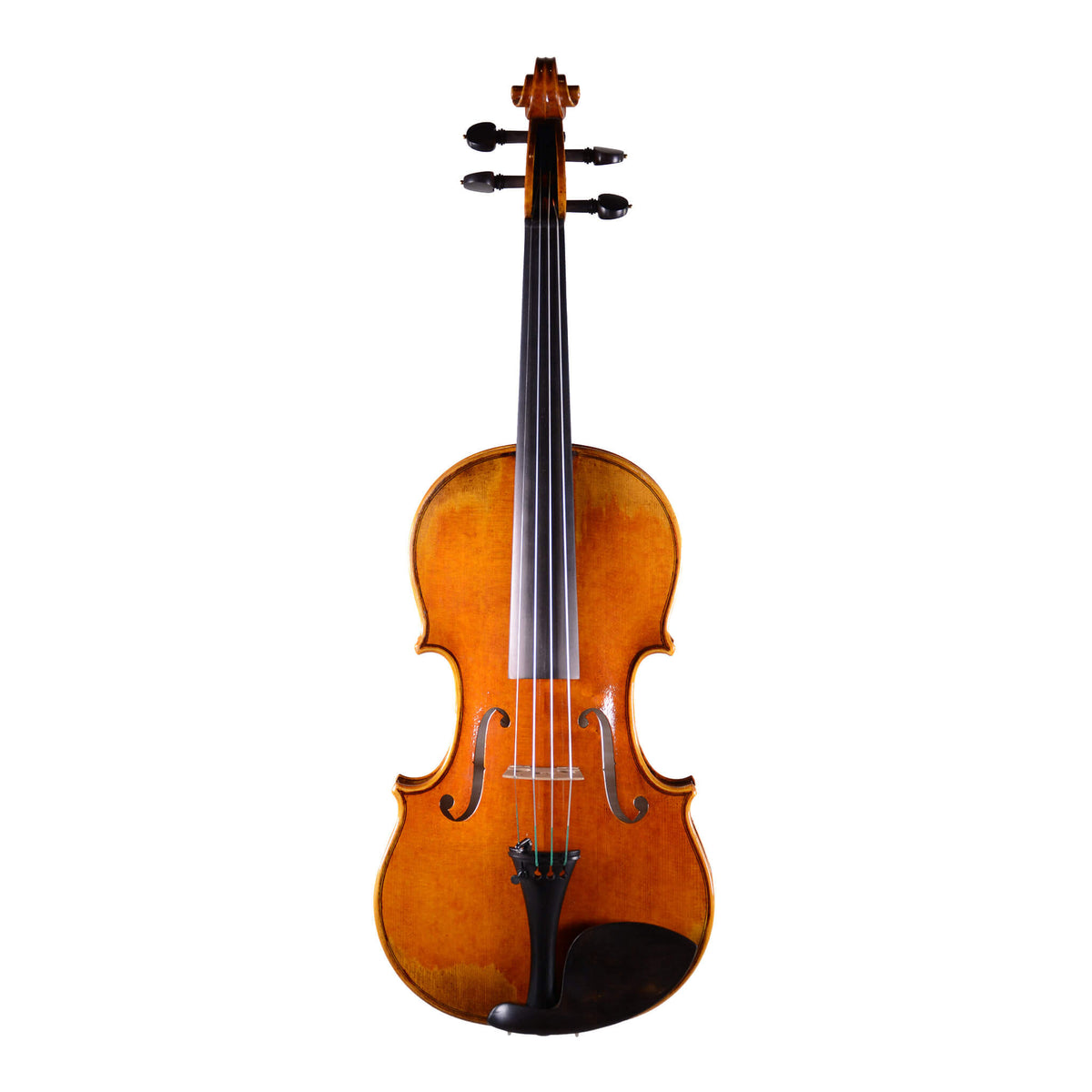 Fiddlerman Left Handed Violin Body Front
