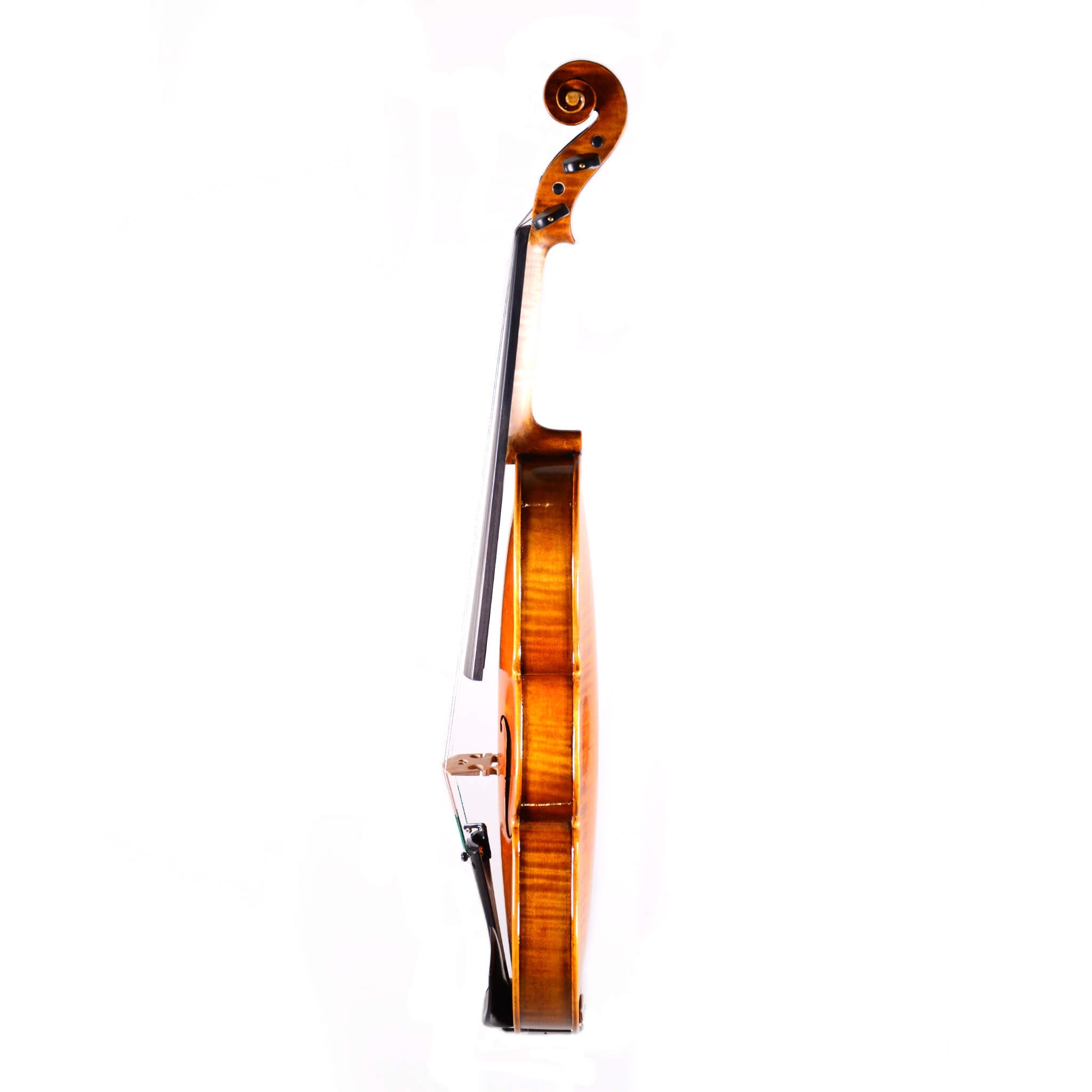 Fiddlerman Left Handed Violin Body Right