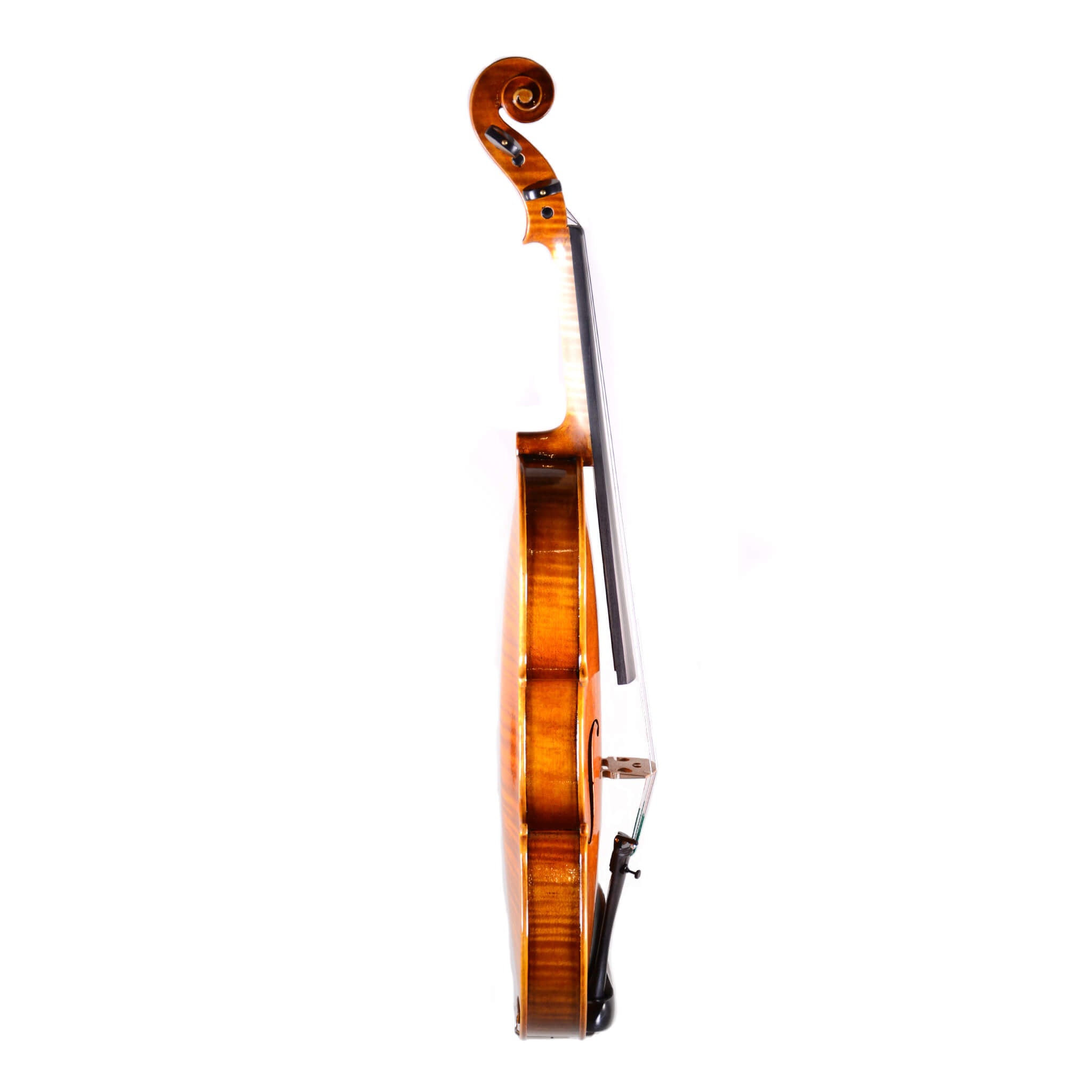 Fiddlerman Left Handed Master Violin Outfit