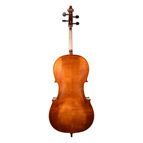 Fiddlerman Apprentice Beginner Cello Back