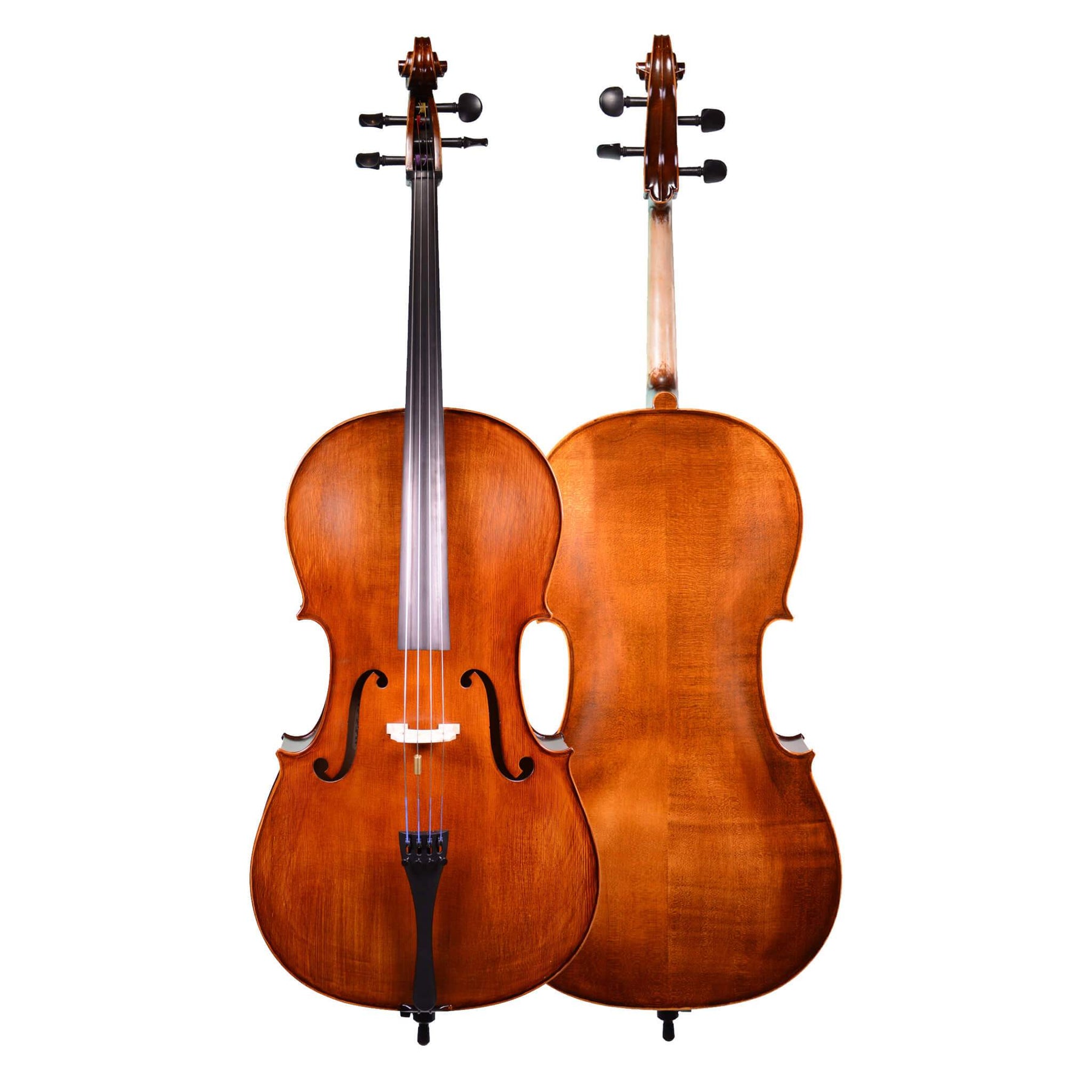 B-Stock Fiddlerman Apprentice Cello Outfit