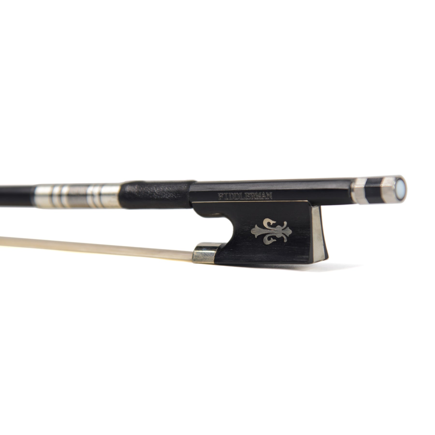 B-Stock Fiddlerman Carbon Fiber Violin Bow (Previous Model)