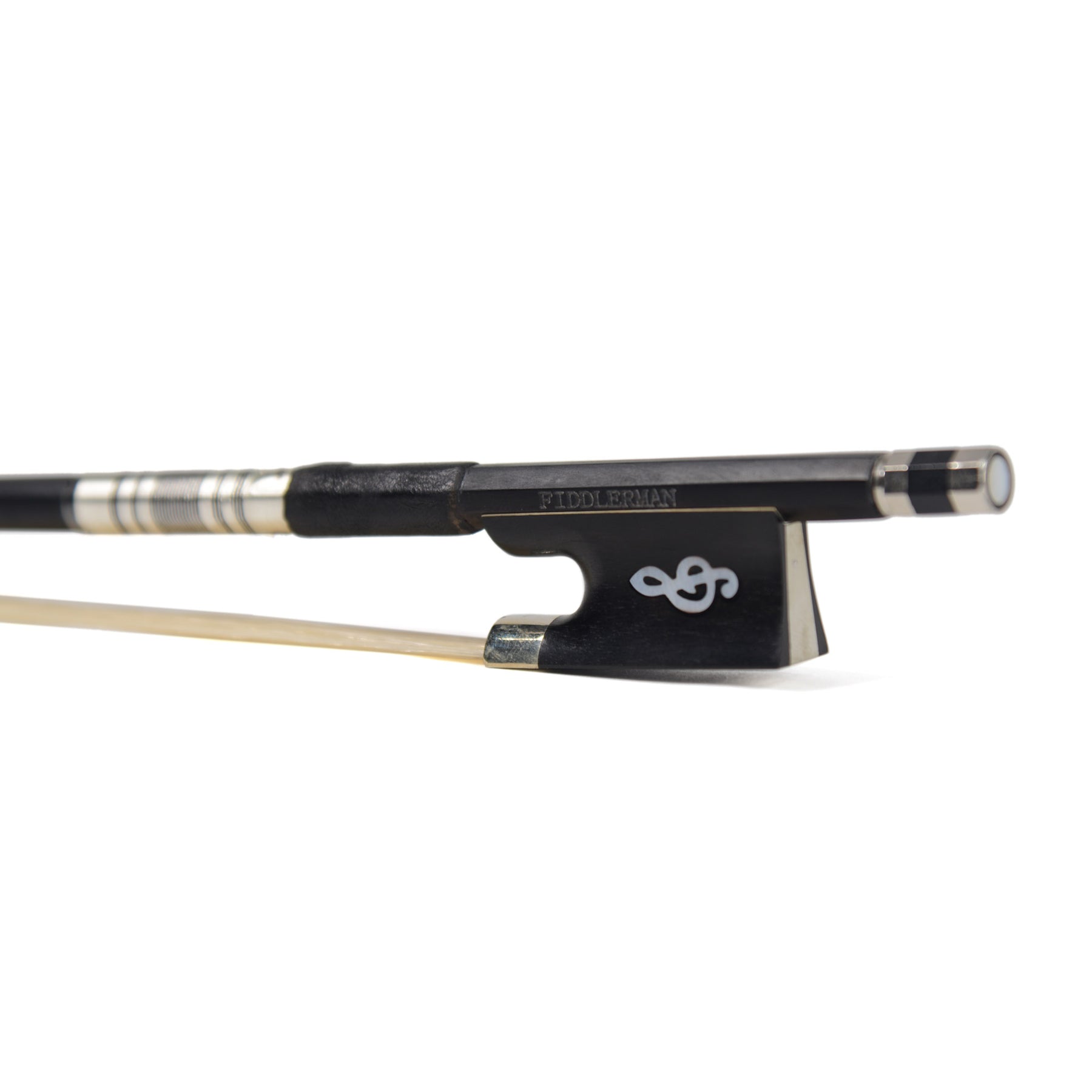 B-Stock Fiddlerman Carbon Fiber Violin Bow (Previous Model)