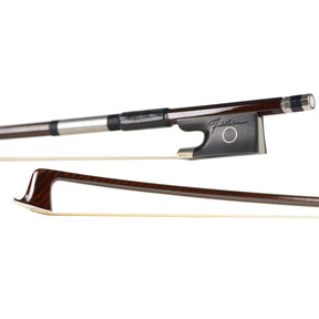 B-Stock Fiddlerman Carbon Fiber Weave Violin Bow