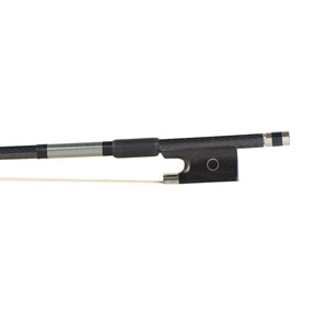 B-Stock Fiddlerman Carbon Fiber Weave Violin Bow