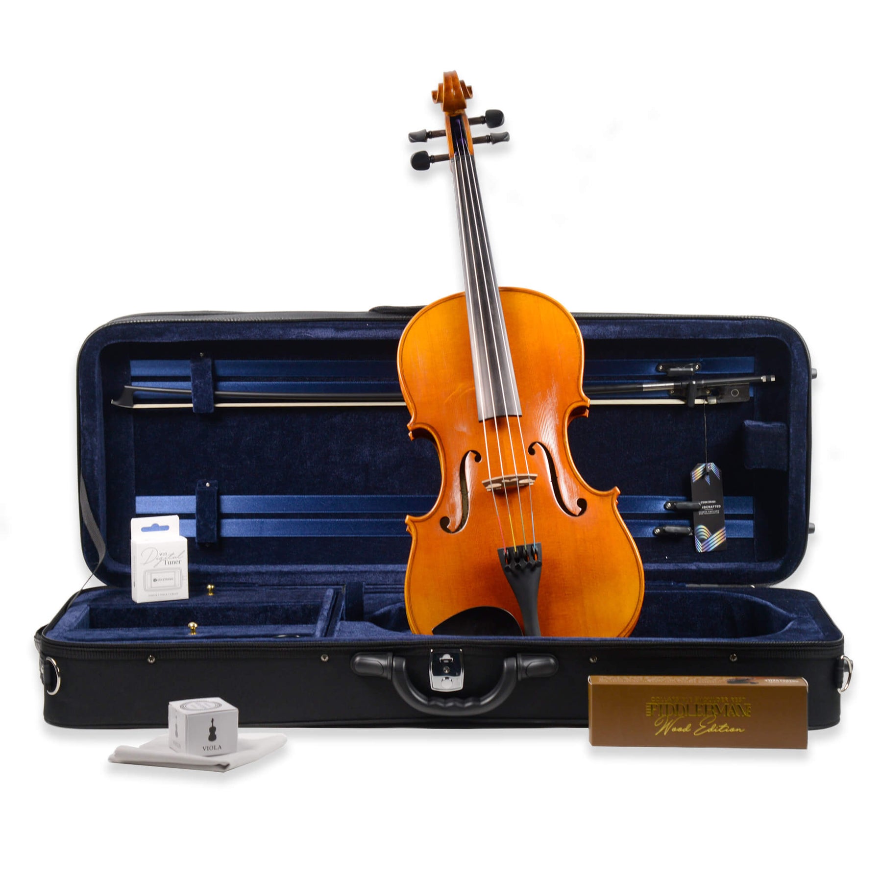 B-Stock Fiddlerman Concert Viola Outfit