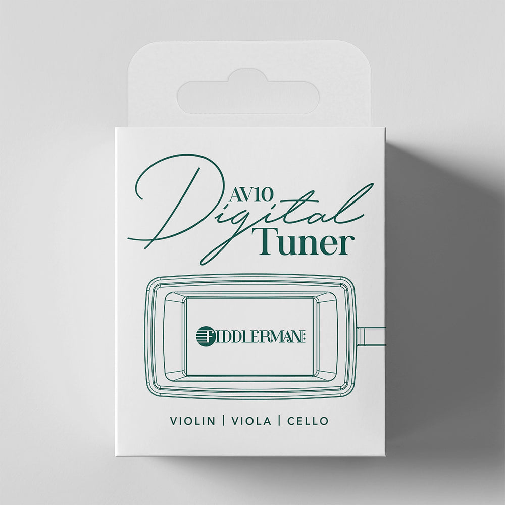 Fiddlerman Digital Tuner AV10