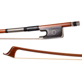 Fiddlerman Wood and Carbon Fiber Hybrid Bow for Cello