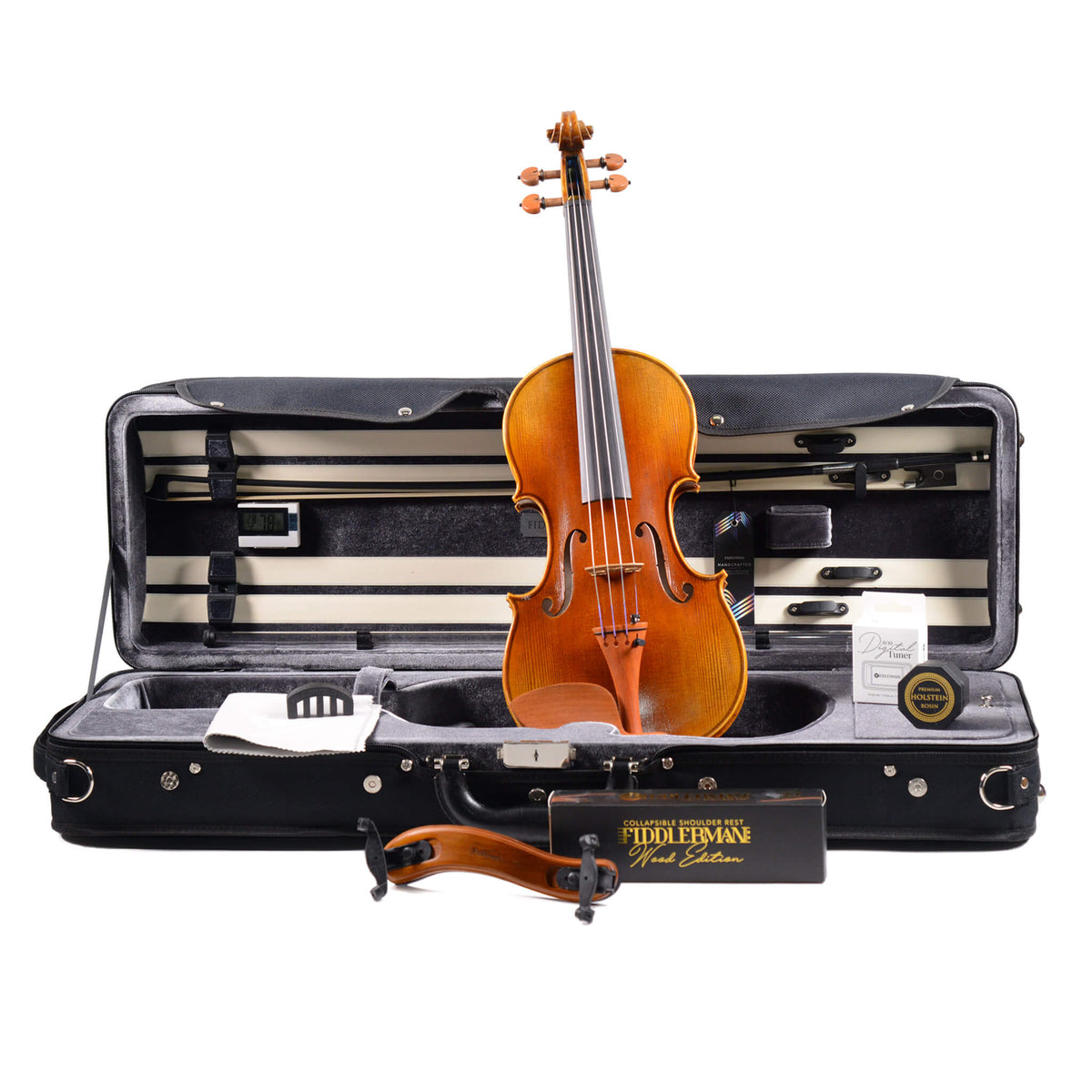 Fiddlerman Symphony Violin Outfit