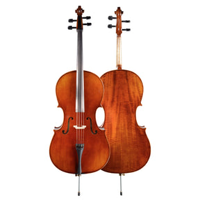 B-Stock Fiddlerman Artist Cello Outfit