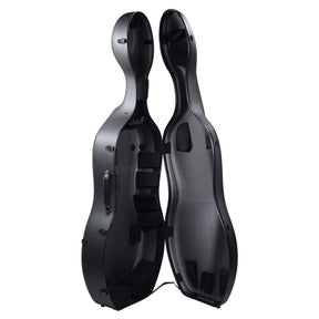 B-stock Fiddlerman Carbon Fiber Cello Case FC1500