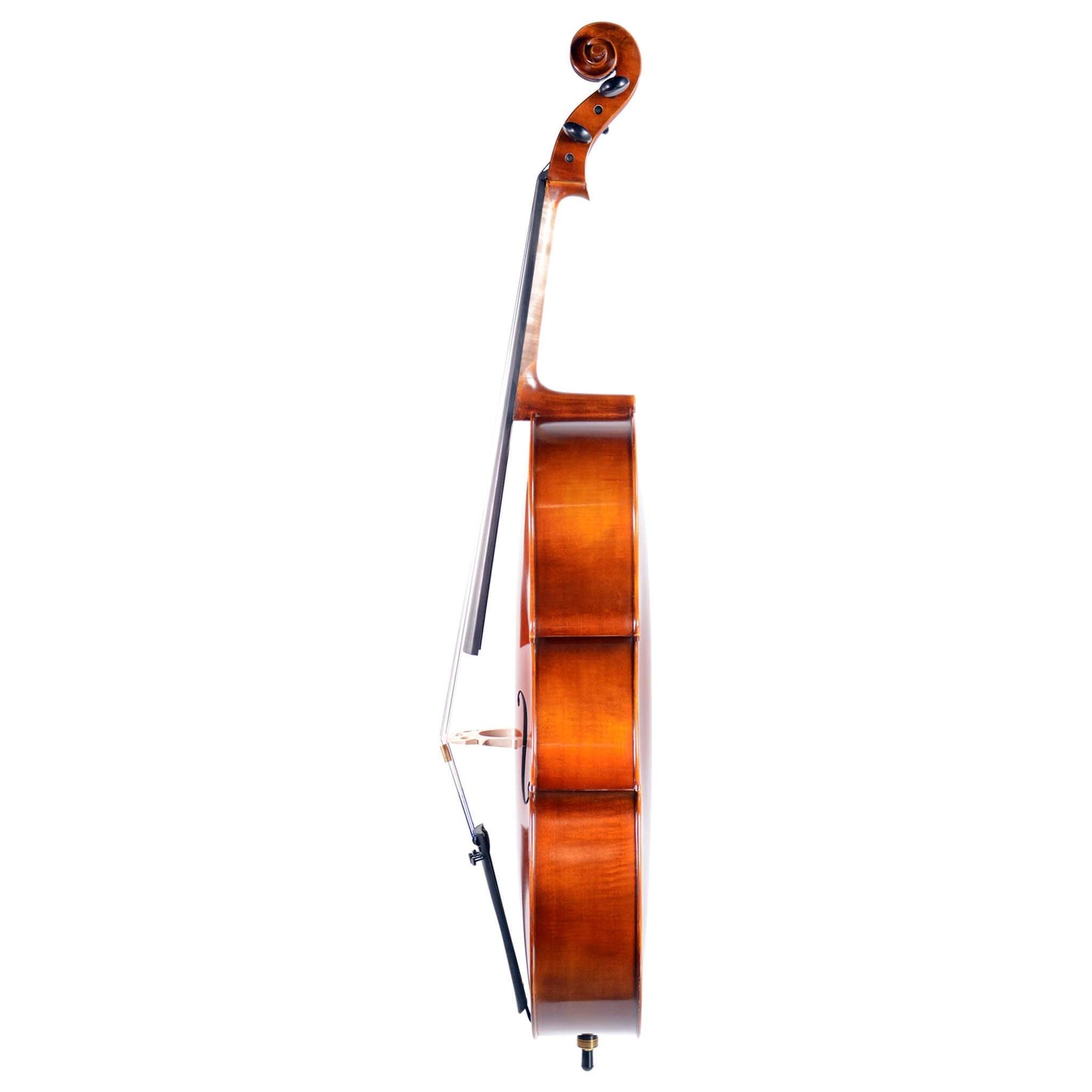 B-stock Fiddlerman Concert Cello Outfit