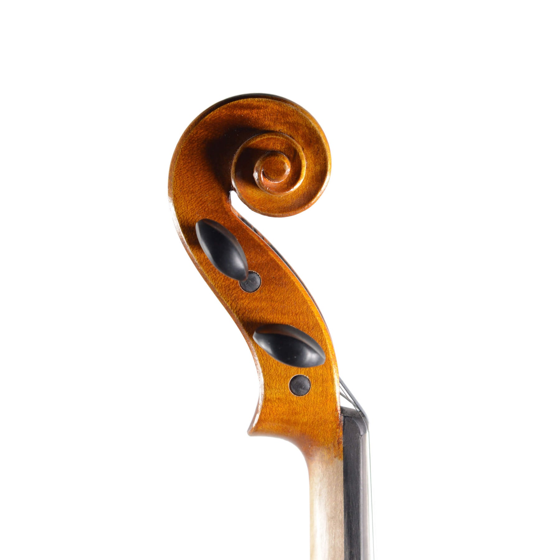 B-Stock Fiddlerman Left Handed Concert Violin Outfit