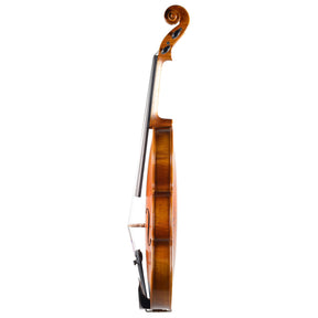 Fiddlerman Left Handed Concert Violin Outfit