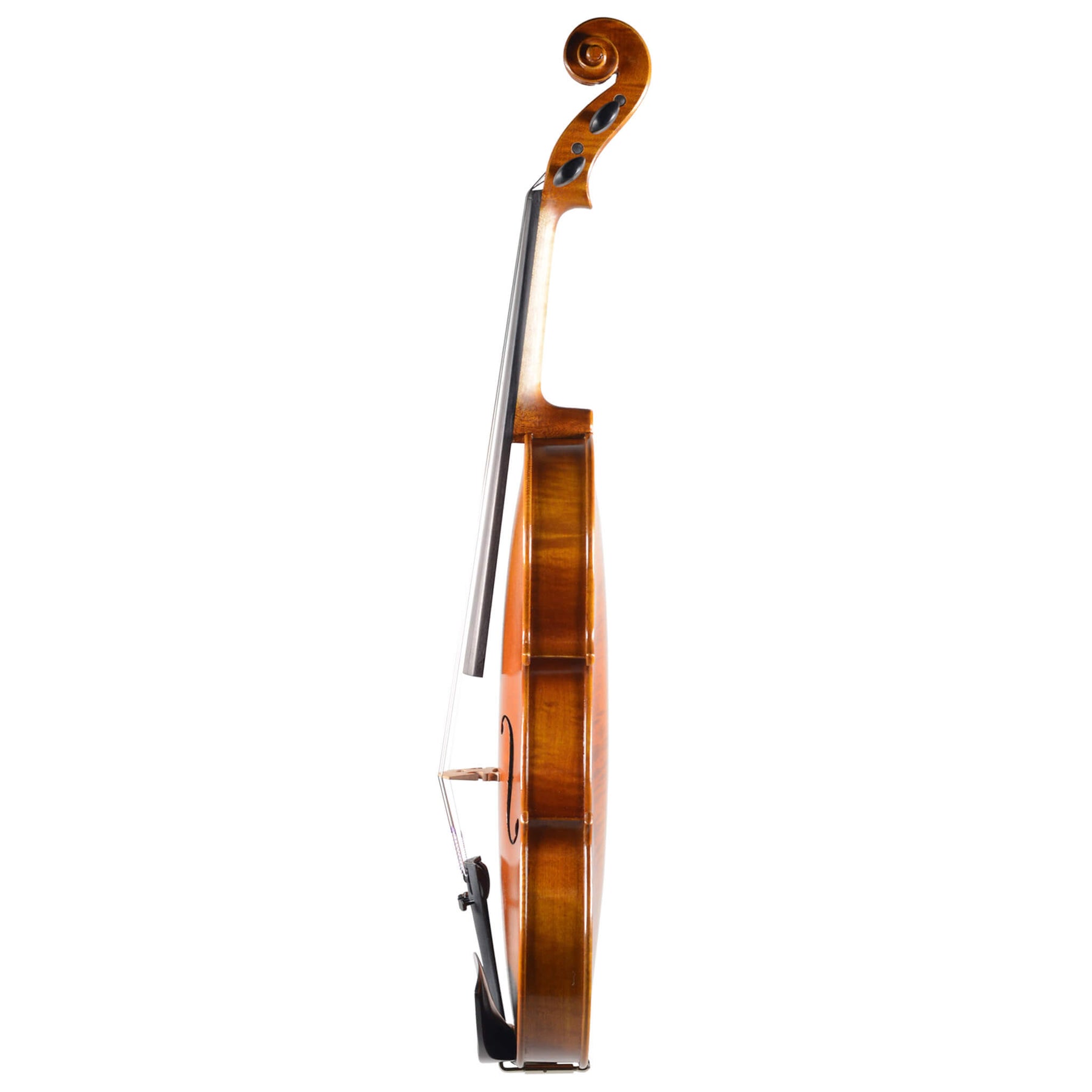 B-Stock Fiddlerman Left Handed Concert Violin Outfit
