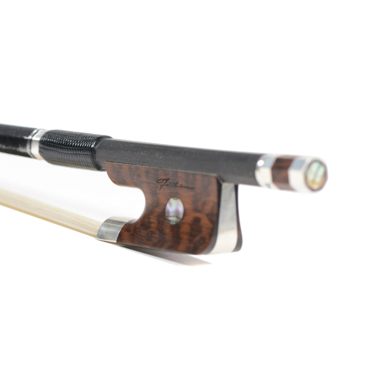 Fiddlerman Pro Series French Style Double Bass Bow