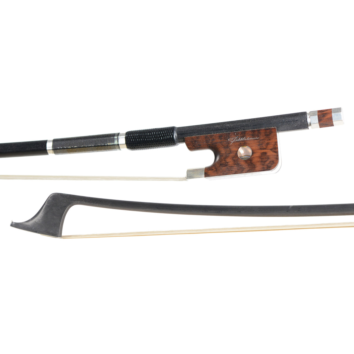 Fiddlerman pro series violin bow discount