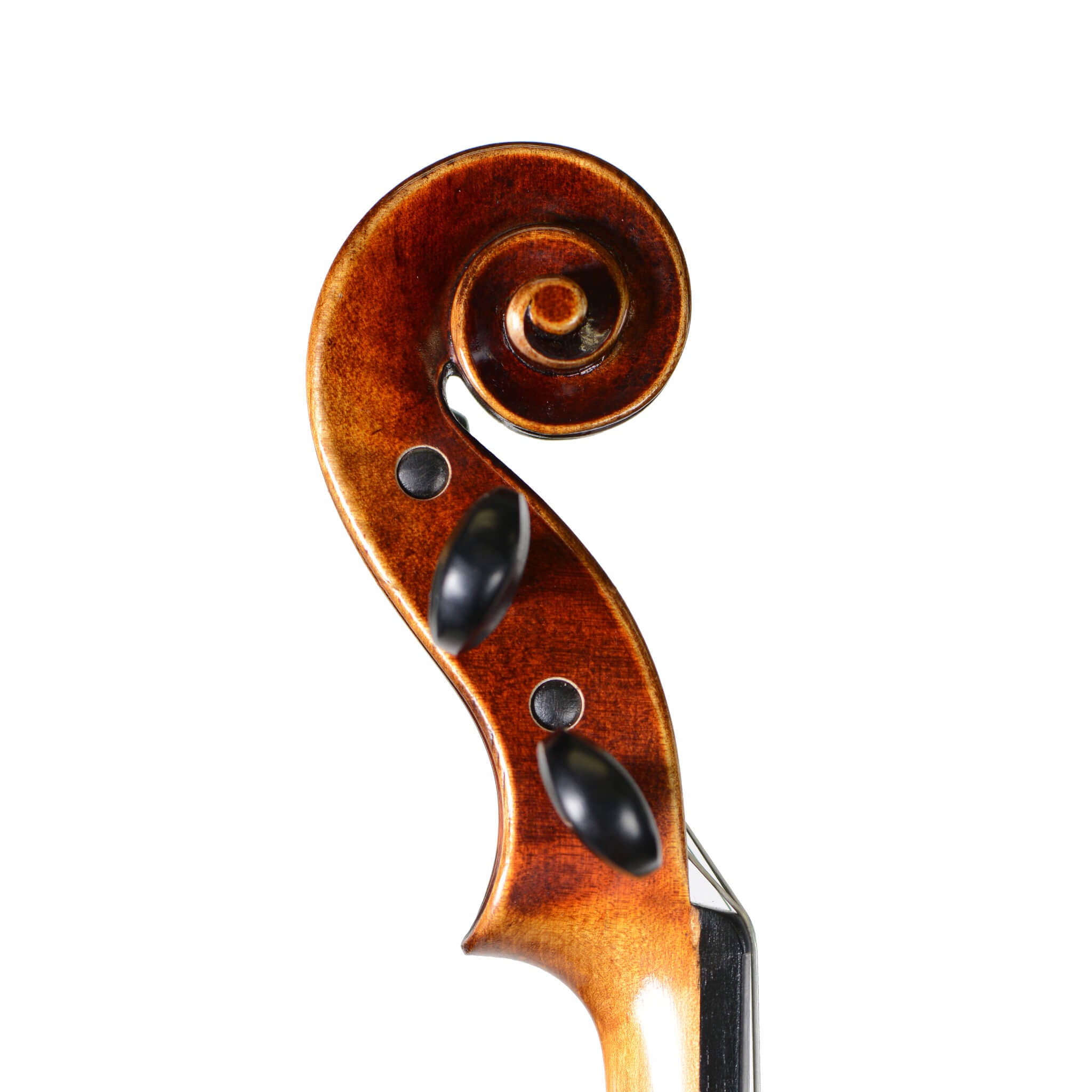 B-Stock Fiddlerman Soloist Violin Outfit