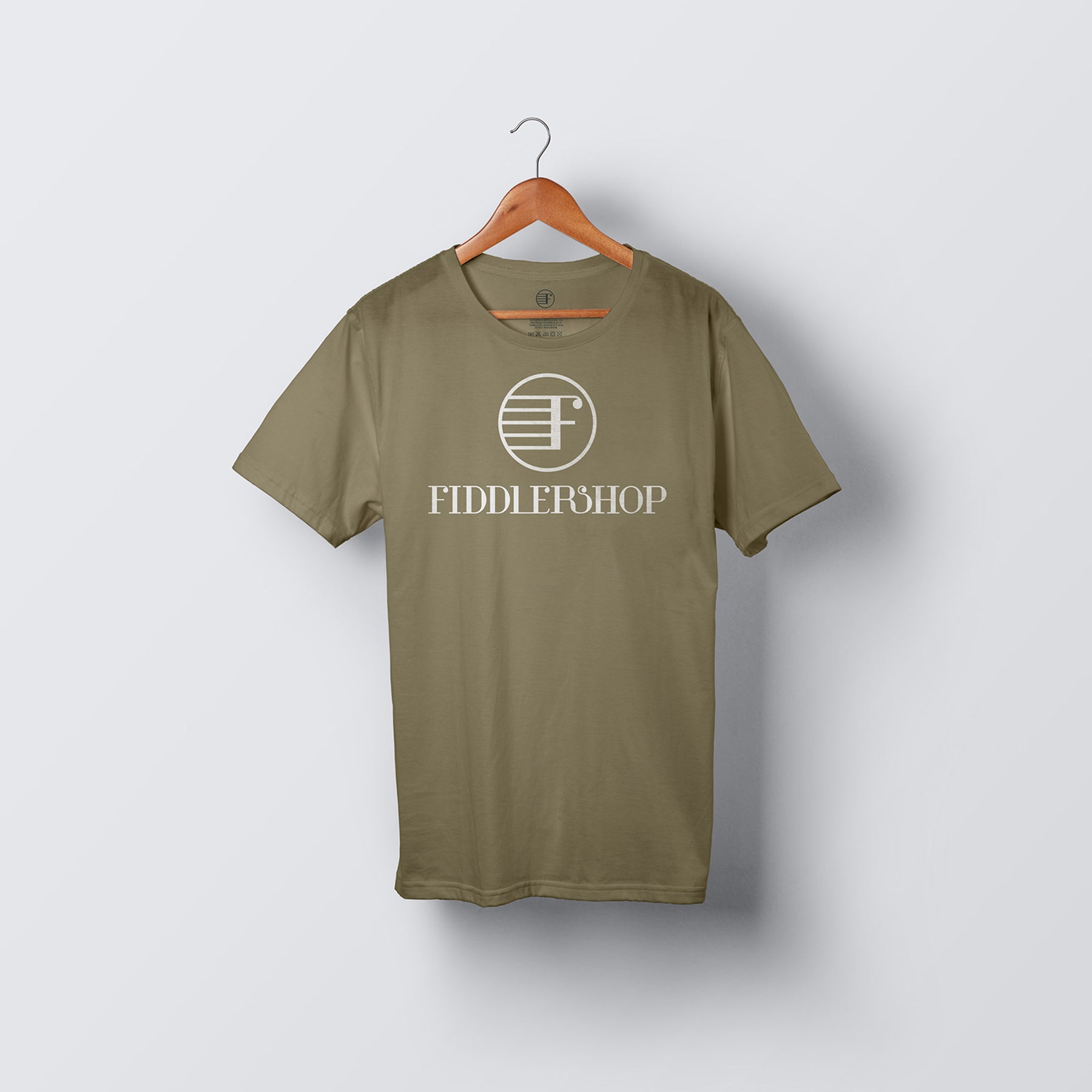 Fiddlershop Unisex Modern Fit T-Shirt