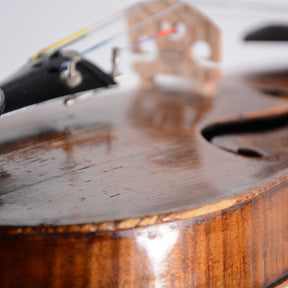 Zacharias Fischer Antique Full Size Violin (No. 87)