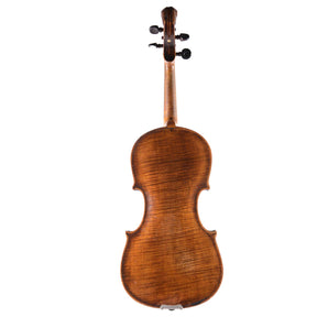 Zacharias Fischer Antique Full Size Violin (No. 87)